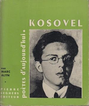 Seller image for Kosovel : bibliographie, portraits, fac-simils for sale by PRISCA