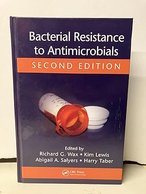 Seller image for Bacterial Resistance to Antimicrobials for sale by Chamblin Bookmine