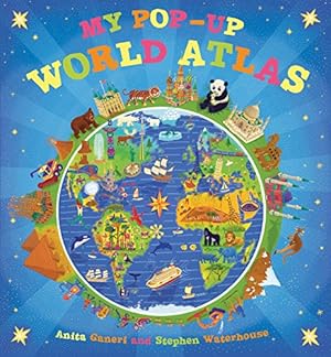 Seller image for My Pop-up World Atlas for sale by -OnTimeBooks-