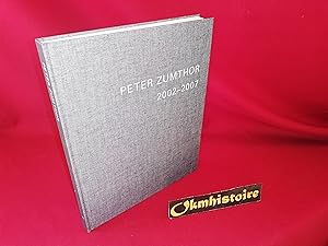 Peter Zumthor 1985 - 2013. Buildings and Projects ------- Volume 4 ------ [ English Text ]