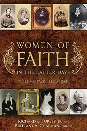 Bild des Verkufers fr Women of Faith in the Latter Days, Volume 2 zum Verkauf von -OnTimeBooks-