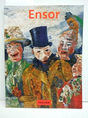 Seller image for Ensor for sale by Imperial Books and Collectibles