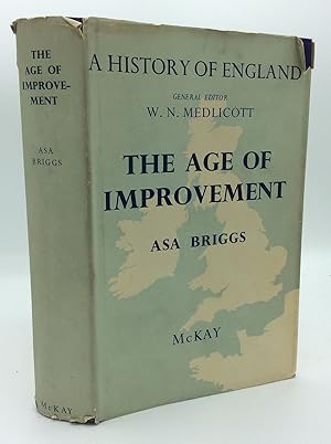 Seller image for THE AGE OF IMPROVEMENT 1783-1867 for sale by Kubik Fine Books Ltd., ABAA