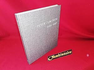 Seller image for Peter Zumthor 1985 - 2013. Buildings and Projects ------- Volume 2 ------ [ English Text ] for sale by Okmhistoire