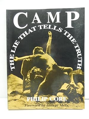Immagine del venditore per Camp: The Lie That Tells the Truth venduto da Imperial Books and Collectibles