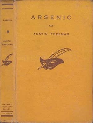 Bild des Verkufers fr Arsenic zum Verkauf von PRISCA