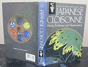 Seller image for Japanese Cloisonne: History, Technique, and Appreciation for sale by Midway Book Store (ABAA)