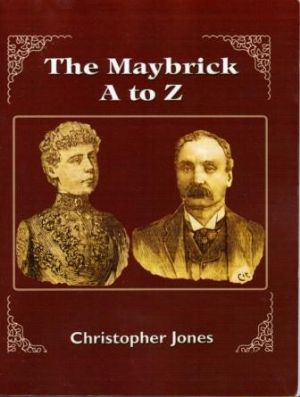 THE MAYBRICK A TO Z