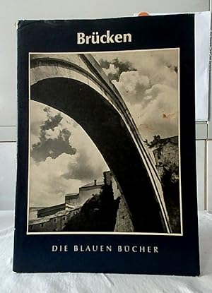 Seller image for Brcken. Paul Bonatz und Fritz Leonhardt. for sale by Ralf Bnschen