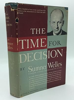 THE TIME FOR DECISION