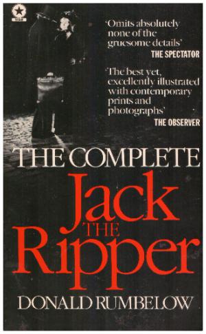 Immagine del venditore per THE COMPLETE JACK THE RIPPER venduto da Loretta Lay Books