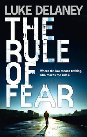 Seller image for The Rule of Fear for sale by WeBuyBooks