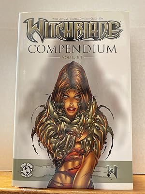 Bild des Verkufers fr Witchblade Compendium, Vol. 1 (v. 1) zum Verkauf von Chamblin Bookmine