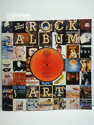 Seller image for The Illustrated History of Rock Album Art for sale by Imperial Books and Collectibles