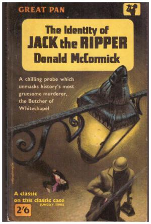 Seller image for THE IDENTITY OF JACK THE RIPPER for sale by Loretta Lay Books