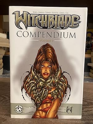 Bild des Verkufers fr Witchblade Compendium, Volume 1 zum Verkauf von Chamblin Bookmine