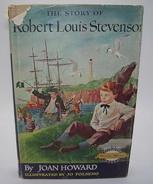 Immagine del venditore per The Story of Robert Louis Stevenson (Signature Books) venduto da Easy Chair Books