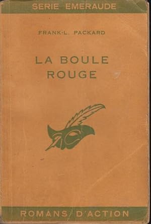 Bild des Verkufers fr La Boule Rouge : (The Purple Ball) traduit et adapt de l'anglais par Marguerite Vabre. zum Verkauf von PRISCA