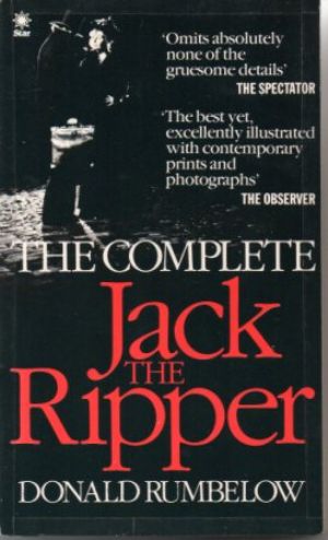 Image du vendeur pour THE COMPLETE JACK THE RIPPER mis en vente par Loretta Lay Books
