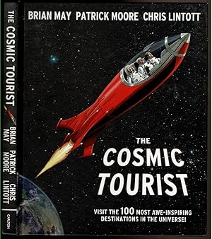 Seller image for THE COSMIC TOURIST for sale by Circle City Books