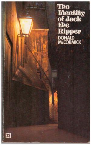 Seller image for THE IDENTITY OF JACK THE RIPPER for sale by Loretta Lay Books