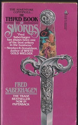 Seller image for The Third Book of Swords for sale by Caerwen Books