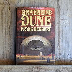 Bild des Verkufers fr Chapterhouse: Dune zum Verkauf von Vintage & Modern Books