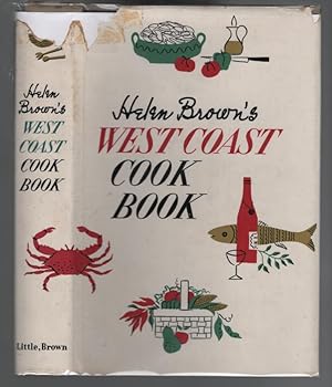 Seller image for Helen Brown's West Coast Cook Book for sale by Turn-The-Page Books