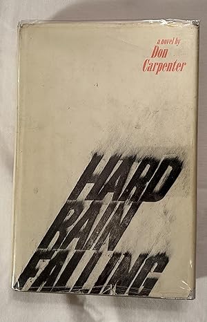 Seller image for Hard Rain Falling for sale by Normals Books & Records