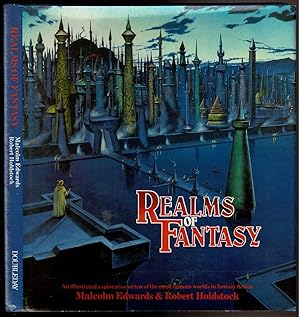 Bild des Verkufers fr REALMS OF FANTASY zum Verkauf von Circle City Books