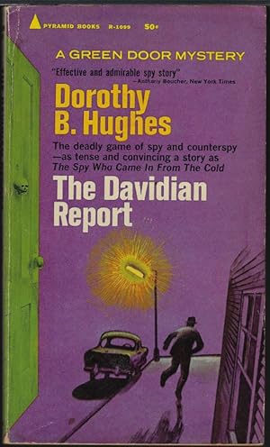 Seller image for THE DAVIDIAN REPORT for sale by Books from the Crypt