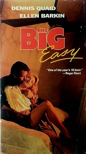 Imagen del vendedor de The Big Easy [VHS] a la venta por Kayleighbug Books, IOBA