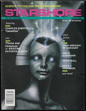 Seller image for STARSHORE: Winter 1990 for sale by Books from the Crypt