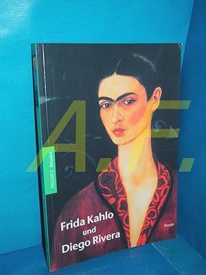 Imagen del vendedor de Frida Kahlo und Diego Rivera. Isabel Alcntara und Sandra Egnolff / Pegasus-Paperback a la venta por Antiquarische Fundgrube e.U.