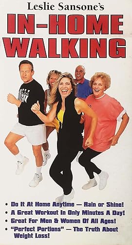 In-Home Walking [VHS]