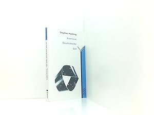 Seller image for Eine kurze Geschichte der Zeit Stephen Hawking ; Deutsch von Hainer Kober for sale by Book Broker