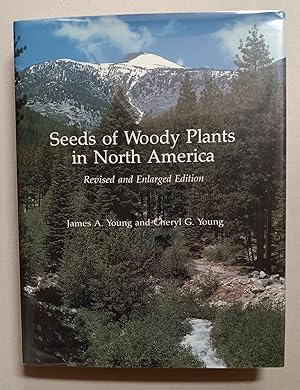 Bild des Verkufers fr Seeds of Woody Plants in North America (Biosystematics, Floristic and Phylogeny Series) (Revised and Enlarged Editon) zum Verkauf von K. L. Givens Books