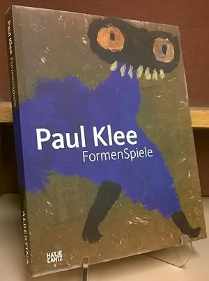 Seller image for Paul Klee: FormenSpiele for sale by Moe's Books