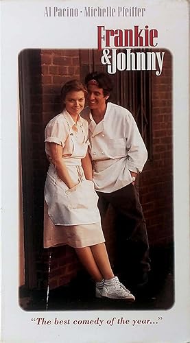 Bild des Verkufers fr Frankie & Johnny [VHS] zum Verkauf von Kayleighbug Books, IOBA