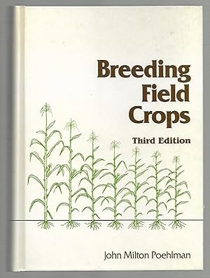 Seller image for Breeding Field Crops for sale by K. L. Givens Books