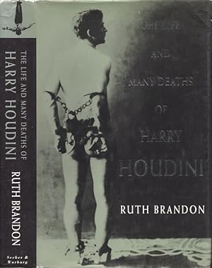 Imagen del vendedor de The Life and Many Deaths of Harry Houdini a la venta por Americana Books, ABAA