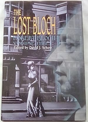 Seller image for The Lost Bloch, Volume III: Crimes and Punishments for sale by P Peterson Bookseller