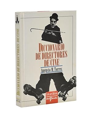 Seller image for DICCIONARIO DE DIRECTORES DE CINE for sale by Librera Monogatari