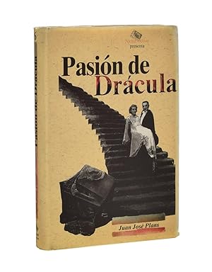 Bild des Verkufers fr PASIN DE DRCULA zum Verkauf von Librera Monogatari