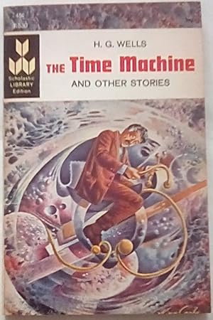 Seller image for The Time Machine and Other Stories for sale by P Peterson Bookseller