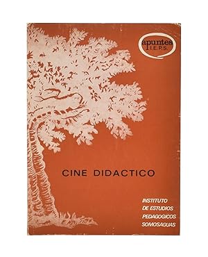 Imagen del vendedor de CINE DIDCTICO. POSIBILIDADES Y METODOLOGA a la venta por Librera Monogatari