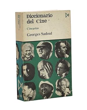 Seller image for DICCIONARIO DE CINE: CINEASTAS for sale by Librera Monogatari