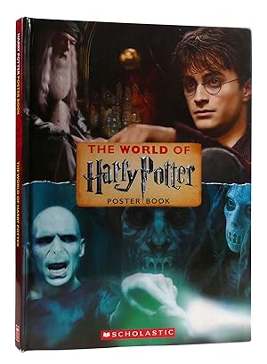Seller image for THE WORLD OF HARRY POTTER: POSTER BOOK for sale by Rare Book Cellar
