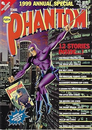 Bild des Verkufers fr Lee Falk's The Phantom 1999 Annual Special Issue No 1219 zum Verkauf von Firefly Bookstore