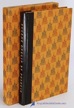 Bild des Verkufers fr Eugene Onegin: A Novel in Verse zum Verkauf von Bluebird Books (RMABA, IOBA)